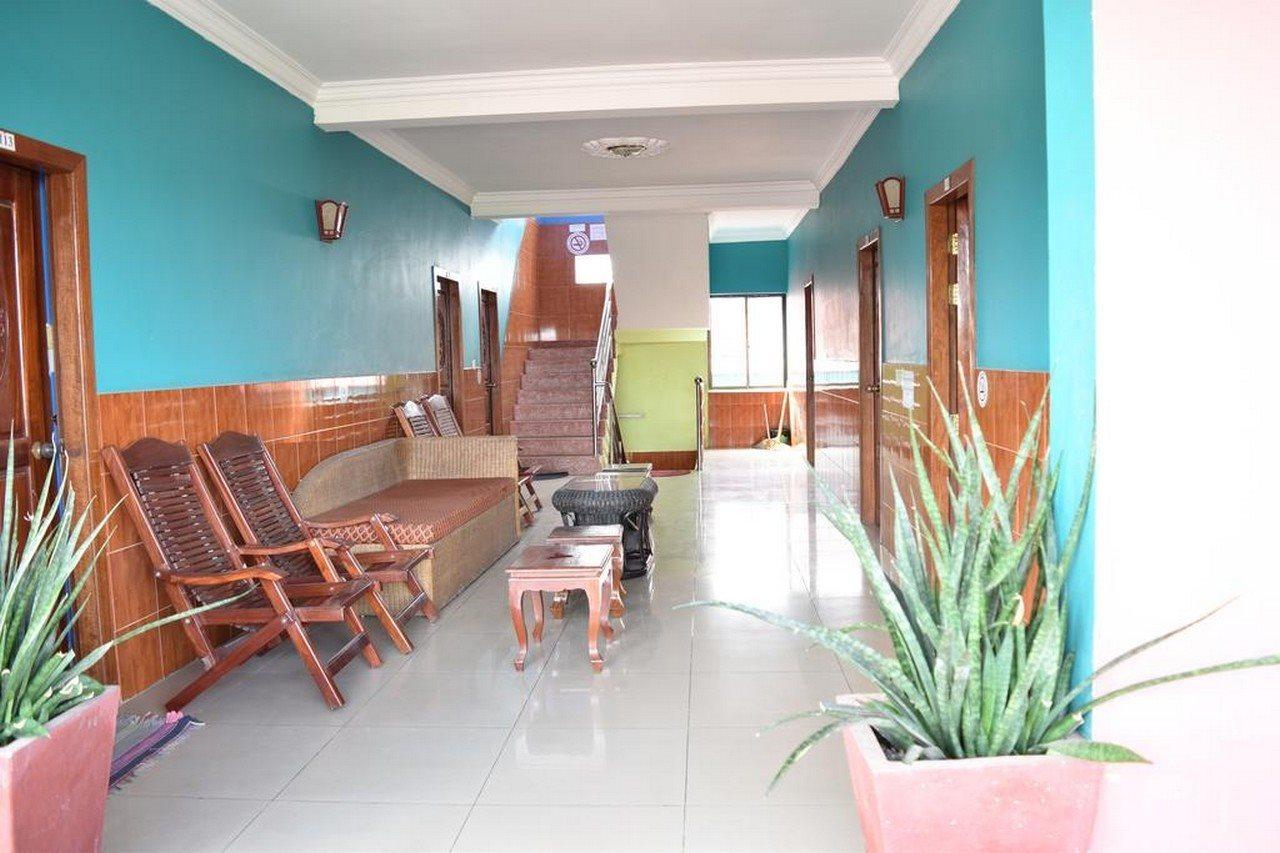 Ta Som pensión Ciudad de Siem Riep Exterior foto
